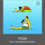 Beer-Yoga